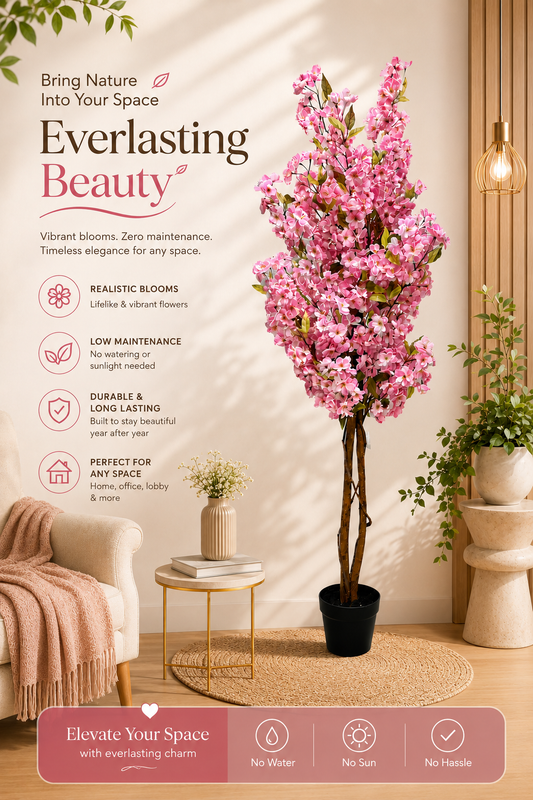 Cherry Blossom Tree